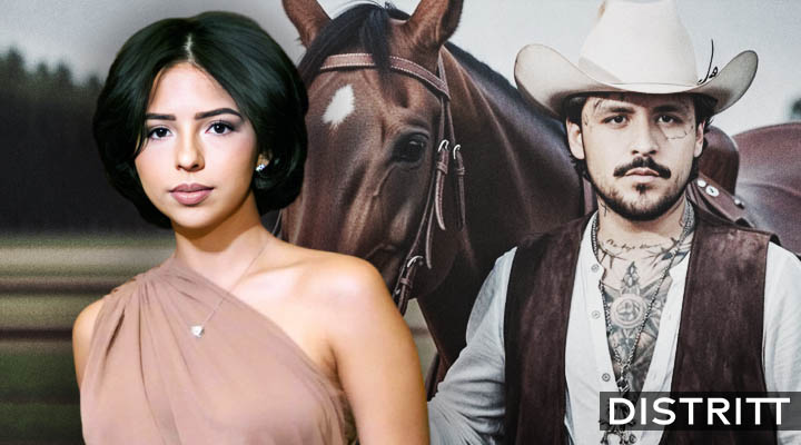 Regalo de cumpleaños de Ángela Aguilar aNodal