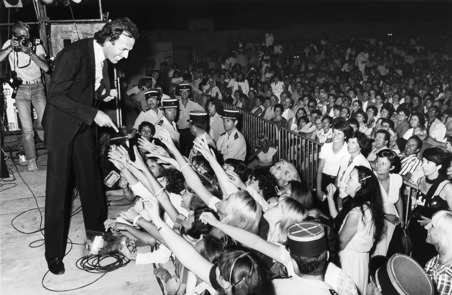 ¿Cuáles son las enfermedades que padece Julio Iglesias?