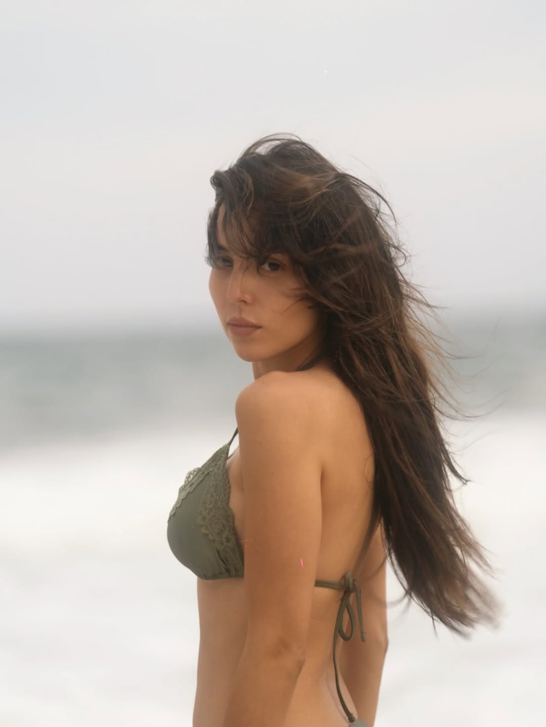 Majo Aguilar sorprende con atrevida foto en bikini