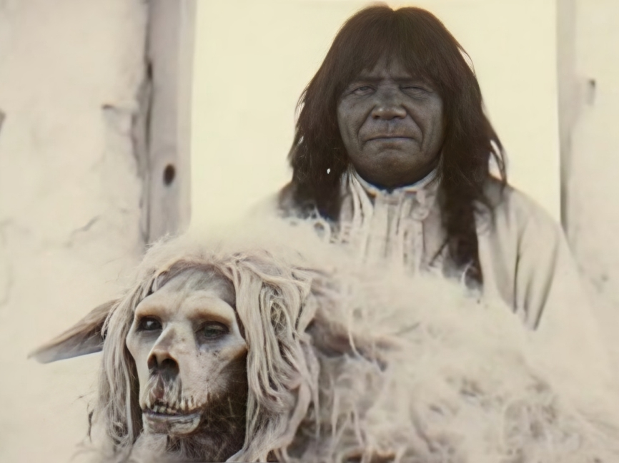 ¿Qué son los nahuales?