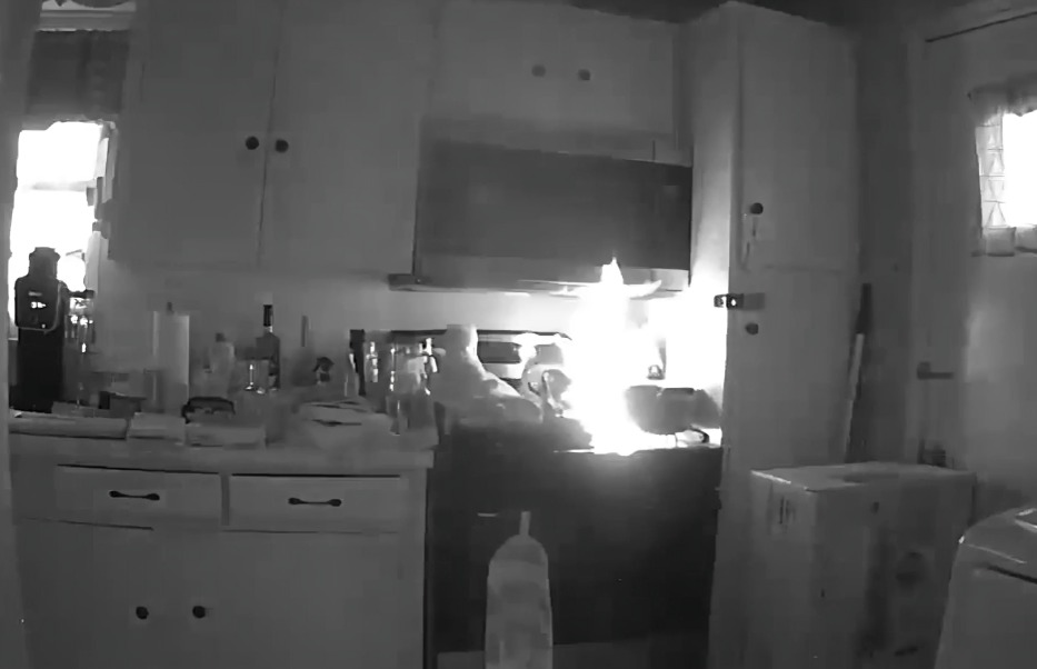 Gato provoca incendio en Garland, Texas