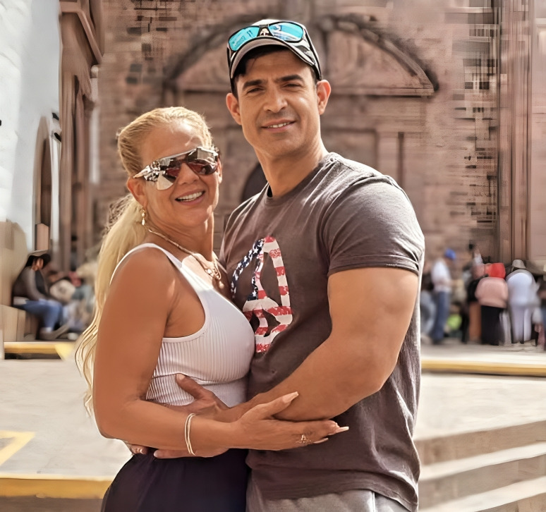 ¿Quiénes han sido las parejas de Niurka Marcos?
