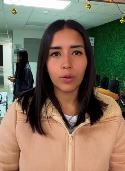 Jessica Bustos denuncia corrupción en caso contra La Cotorrisa