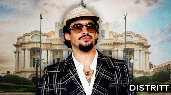 Joven pide que Bad Bunny cante en Bellas Artes |VIDEO