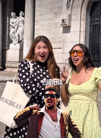Joven quiere que Bad Bunny cante en Bellas Artes