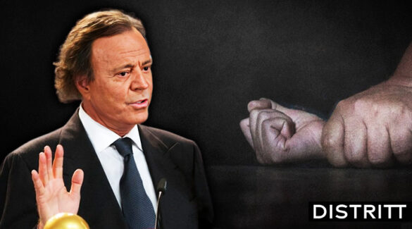 Julio Iglesias habla de acusaciones de agresión sexual