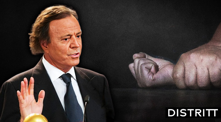 Julio Iglesias habla de acusaciones de agresión sexual