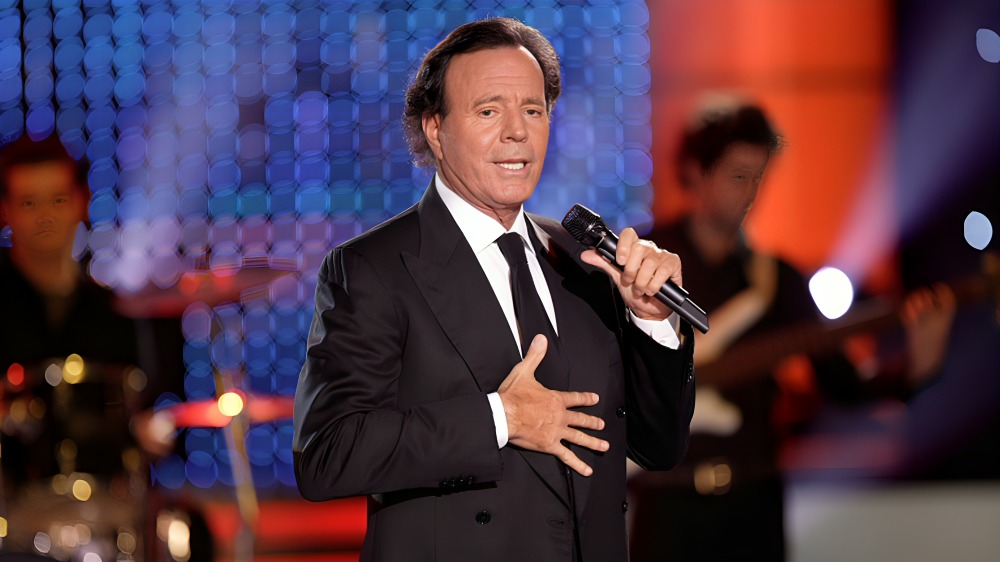 Julio Iglesias rompe el silencio sobre denuncias por agresion sexual