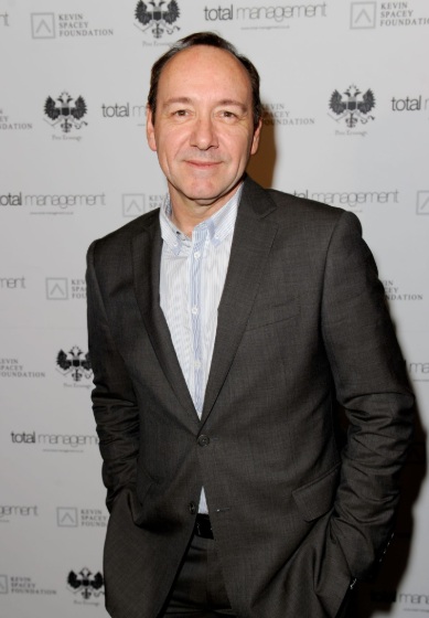 Kevin Spacey
