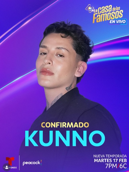 Participantes confirmados para La Casa de los Famosos