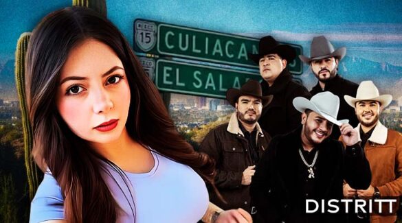 La muchacha del Salado, el corrido de La Nicholette