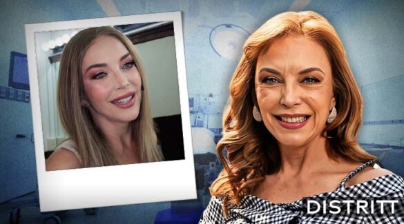 Laura Flores sorprende con radical cambio en su rostro |FOTO