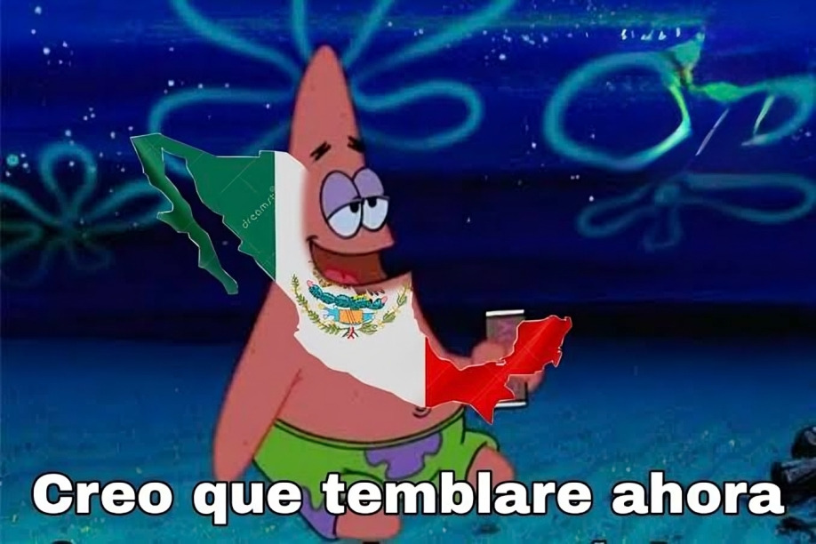 Los mejores memes que dejó el primer sismo de 2026