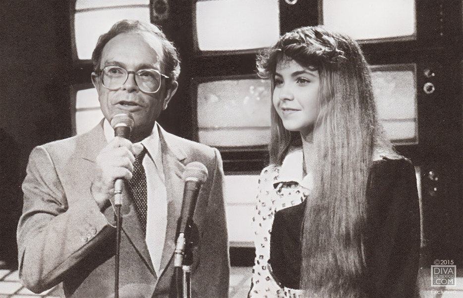 ¿Qué pasó con Lucero tras su debut en Siempre en Domingo?