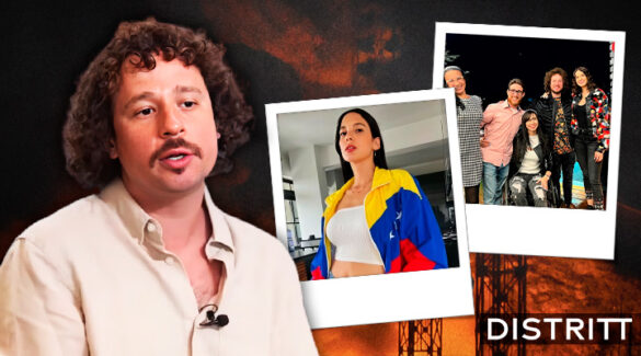 Luisito Comunica habla de familia de Ary Tenorio en Venezuela