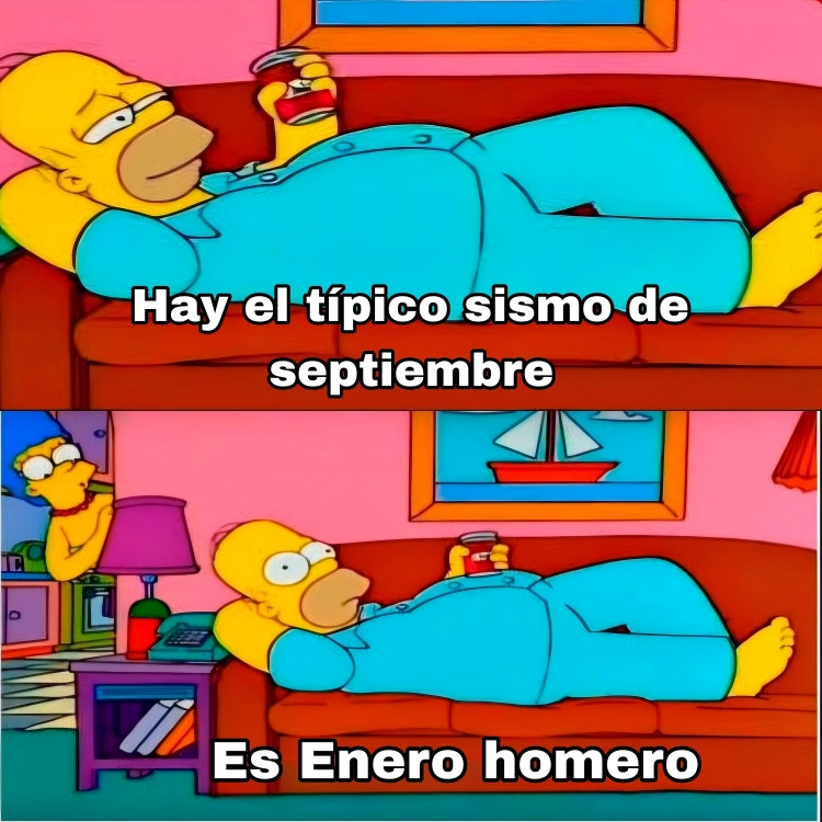 Los mejores memes que dejó el primer sismo de 2026