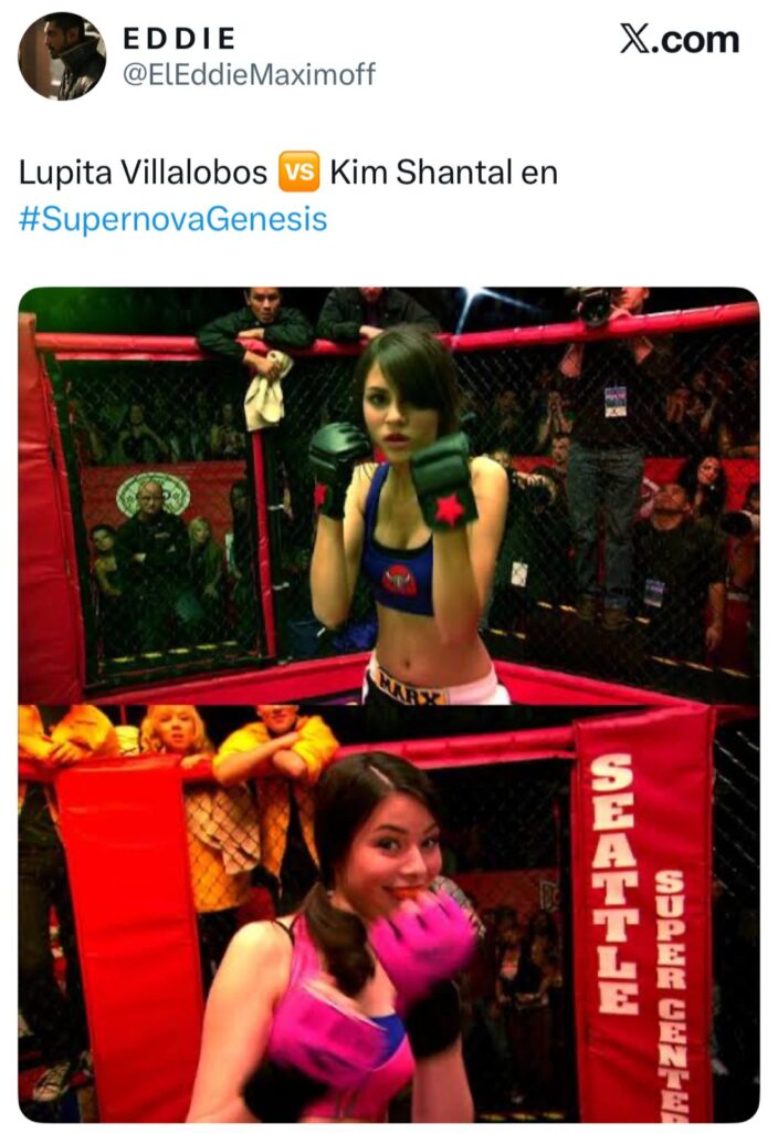 Memes de los anuncios del Supernova Génesis 2026
