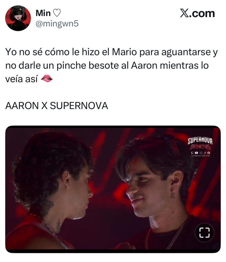 Memes que dejaron las presentaciones del Supernova Génesis 2026