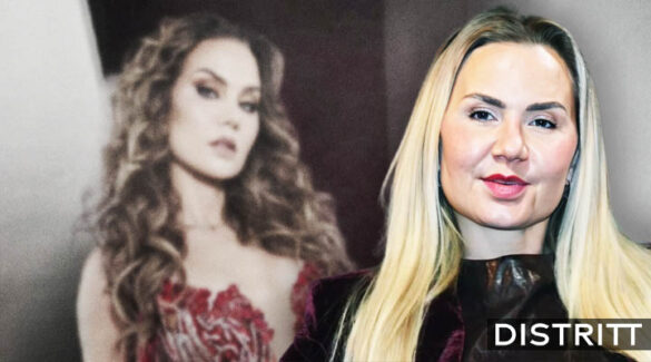 Michelle Vieth causa furos por drástico cambio de look