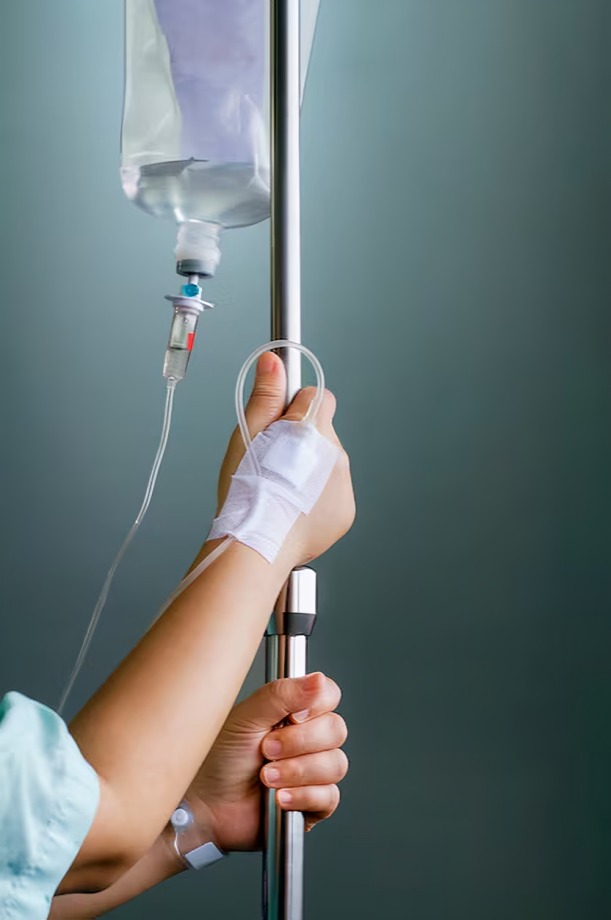 Niña con cáncer muere tras tratamiento