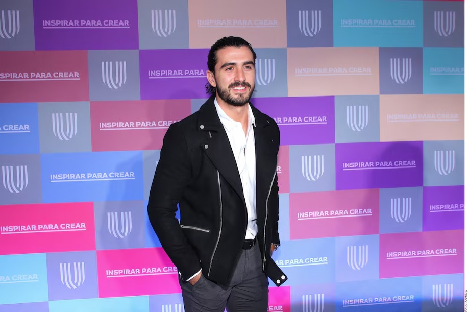 Novio de Andrea Legarreta revela detalles de su relación