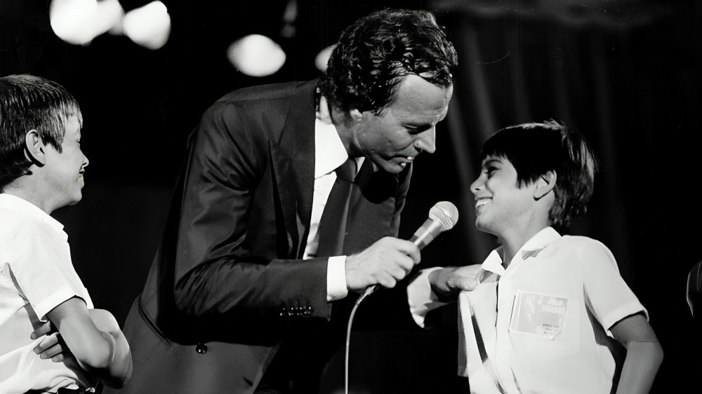 El origen de la pelea entre Julio Iglesias y Enrique Iglesias