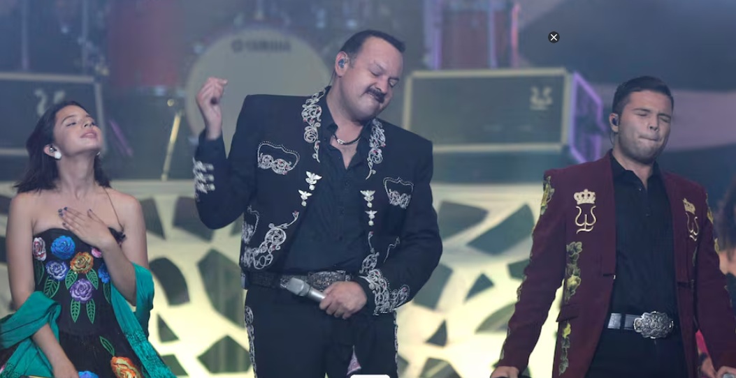 Lanzan campaña en redes para evitar presentación de Pepe Aguilar en Houston