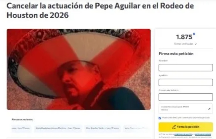 Crece la polémica en contra de la Dinastía Aguilar
