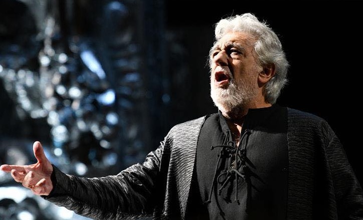 Plácido Domingo