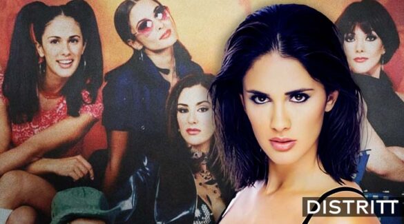 ¿Qué pasó con Ana La Salvia, conductora de TV Azteca?