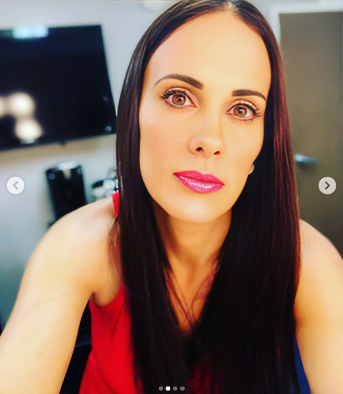 ¿Qué pasó con Ana La Salvia tras su éxito en TV Azteca?