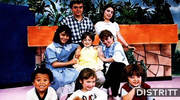 ¿Qué pasó con el elenco de Chiquilladas? Así luce