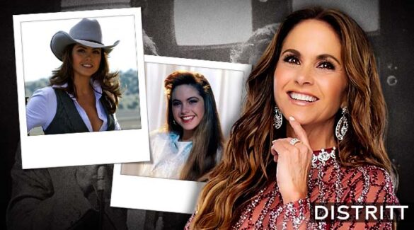 ¿Qué pasó con Lucero tras su debut en Siempre en Domingo?