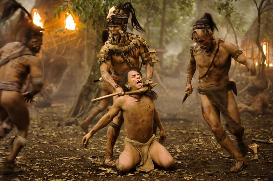 ¿Qué pasó con Rudy Youngblood, protagonista de Apocalypto?