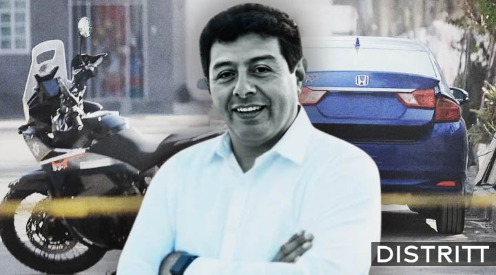 ¿Quién era Roberto, motociclista que murió tras ser atropellado en Iztapalapa?