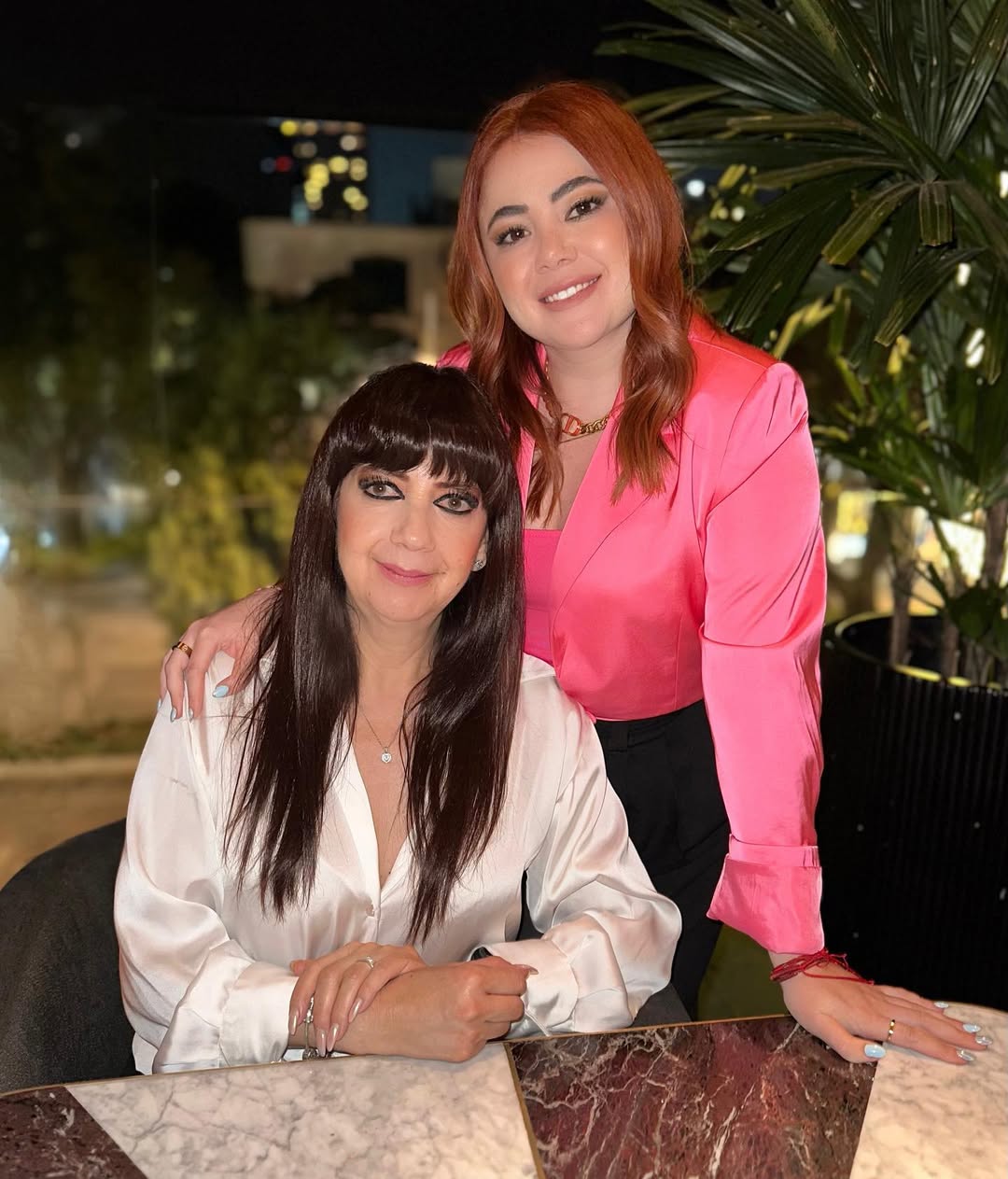 ¿Quién es Elvia Lima, la mamá de Mariana Botas? 