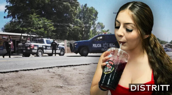 ¿Quién es La Nicholette, TikToker levantada en Culiacán?