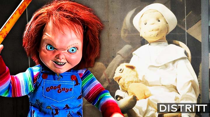 ¿Quién es Robert the Doll, el muñeco que inspiró a Chucky?