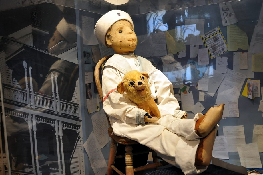 ¿Quién es Robert the Doll, el muñeco que inspiró a Chucky?