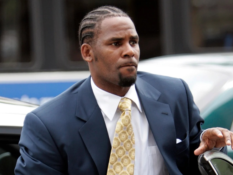 R. Kelly