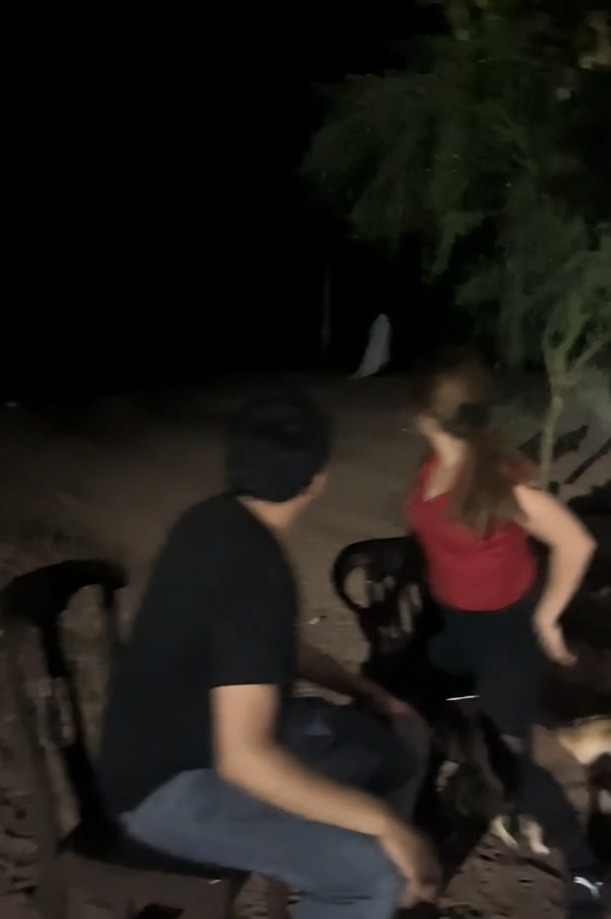 redes reaccionan a aparición de La Llorona