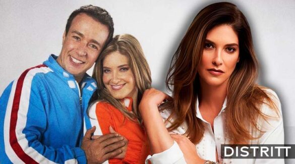 ¿Tania Riquenes tuvo una relación con Raúl Magaña?