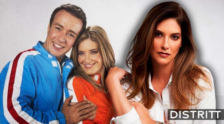 ¿Tania Riquenes tuvo una relación con Raúl Magaña?