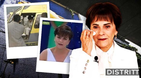 El día que Televisa intentó encarcelar a Pati Chapoy |VIDEO