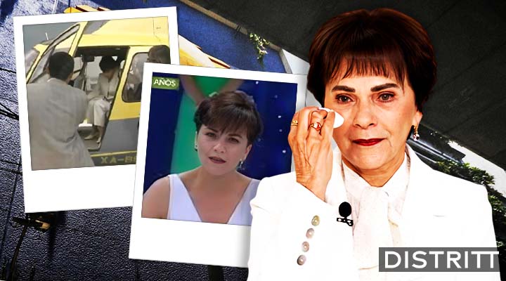 El día que Televisa intentó encarcelar a Pati Chapoy |VIDEO