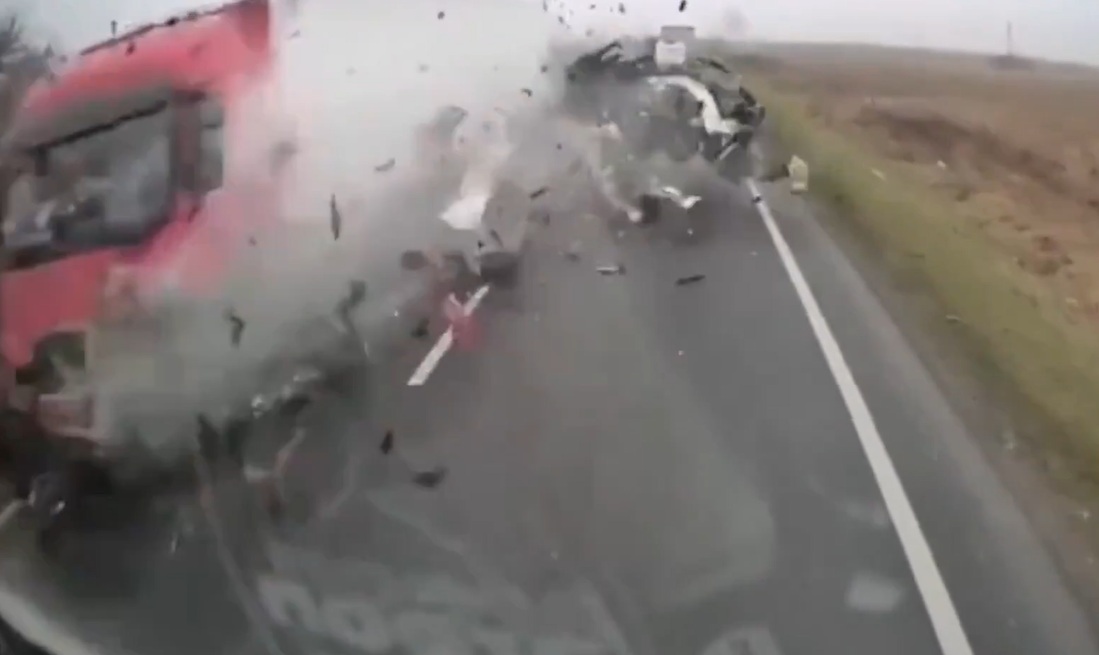 Aficionados del PAOK mueren en trágico accidente