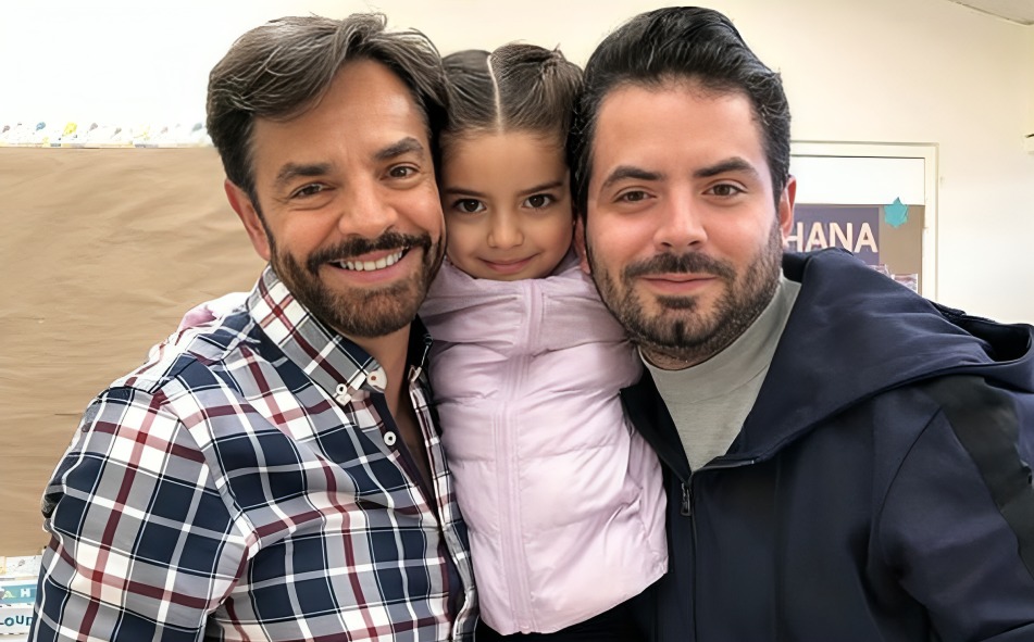 Victoria Ruffo: Derbez no quería ser padre