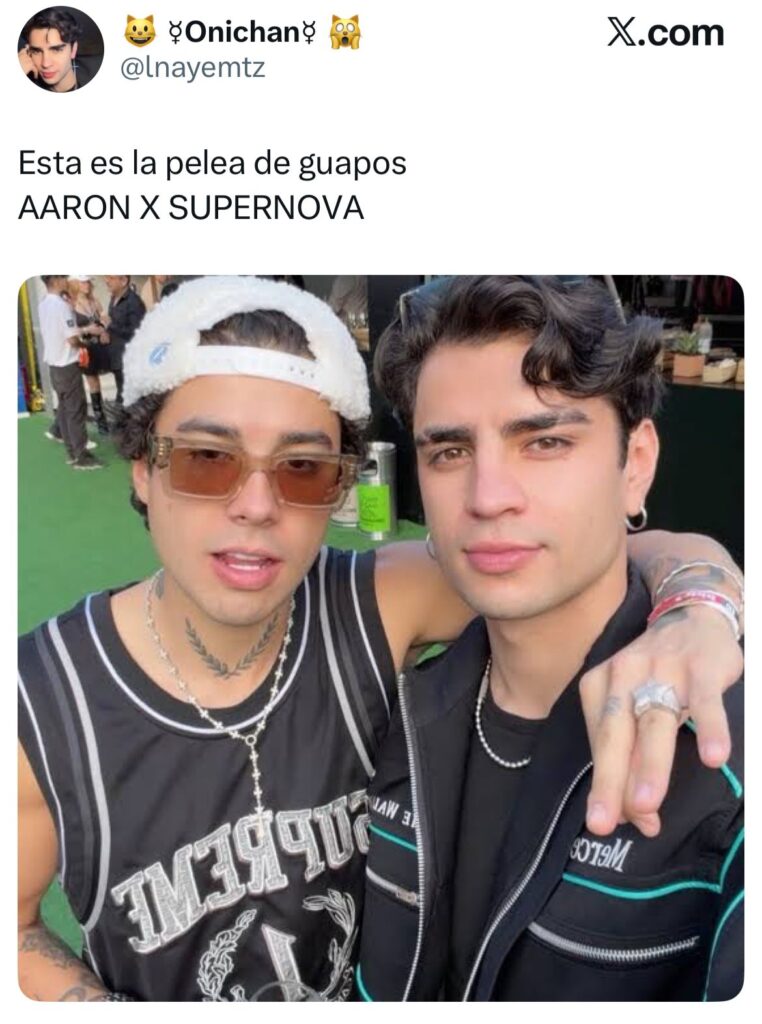Vuelven las peleas del Supernova Génesis 2026