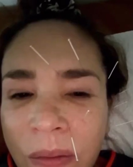 Deterioro fisico de Yolanda Andrade impacta tras enfermedad