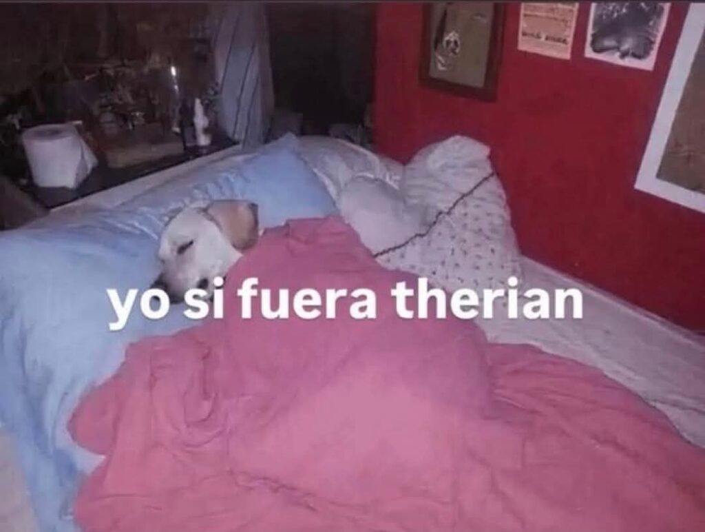 Vida de therian